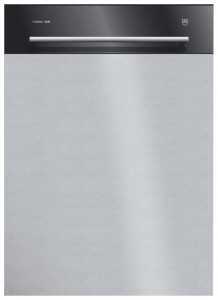 Dishwasher V-ZUG GS 60SLZ-Gdi-c Photo review