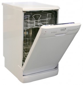 Dishwasher Hotpoint-Ariston LL 40 Photo review