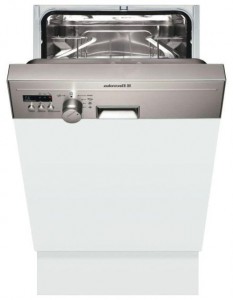 Lave-vaisselle Electrolux ESI 44030 X Photo examen