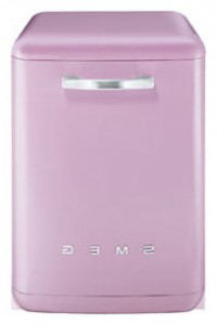 Dishwasher Smeg BLV1RO-1 Photo review