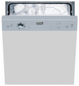 Lave-vaisselle Hotpoint-Ariston LFSA+ 2284 A IX Photo examen