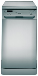Lave-vaisselle Hotpoint-Ariston LSF 825 X Photo examen