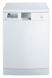 Dishwasher AEG F 60760 M Photo review