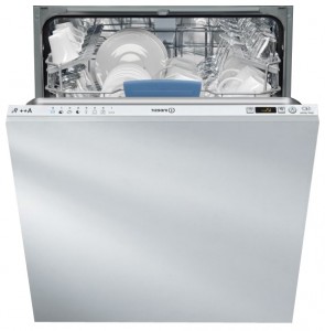 Stroj za pranje posuđa Indesit DIFP 28T9 A foto pregled