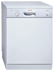 Opvaskemaskine Bosch SGS 44E02 Foto anmeldelse