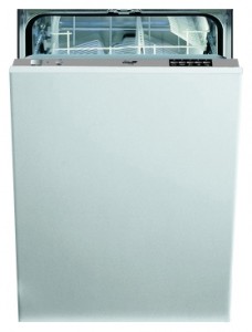 Dishwasher Whirlpool ADG 165 Photo review