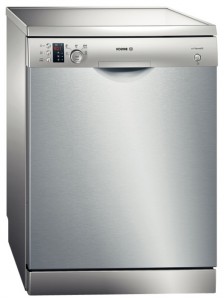 Dishwasher Bosch SMS 58D08 Photo review