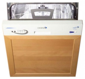 Stroj za pranje posuđa Ardo DWI 60 S foto pregled