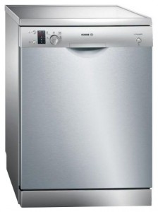 Dishwasher Bosch SMS 50D38 Photo review