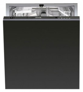 Dishwasher Smeg ST515 Photo review