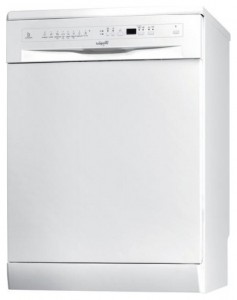 Dishwasher Whirlpool ADP 8673 A PC6S WH Photo review