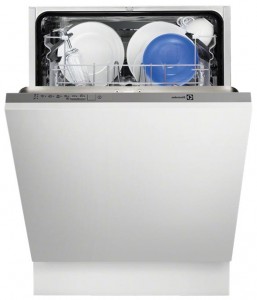 Dishwasher Electrolux ESL 76200 LO Photo review