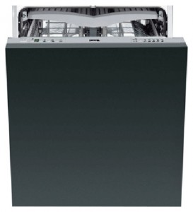 Dishwasher Smeg ST337 Photo review