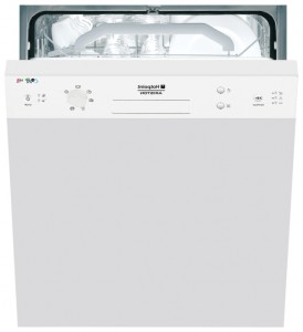 Dishwasher Hotpoint-Ariston LFSA+ 2174 A WH Photo review