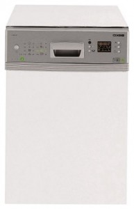 Машина за прање судова BEKO DSS 6831 X слика преглед