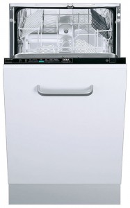 Dishwasher AEG F 44010 VI Photo review