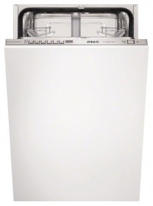 食器洗い機 AEG F 6540 PVI 写真 レビュー