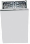 best Hotpoint-Ariston ELSTB 4B00 Dishwasher review