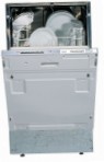 ベスト Kuppersbusch IGV 445.0 食器洗い機 レビュー