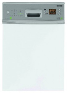 Dishwasher BEKO DSS 6832 X Photo review