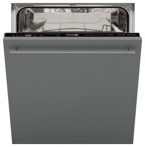 Stroj za pranje posuđa Bauknecht GSXP 6143 A+ DI foto pregled