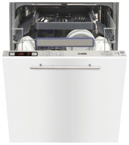 Машина за прање судова BEKO QDW 696 слика преглед