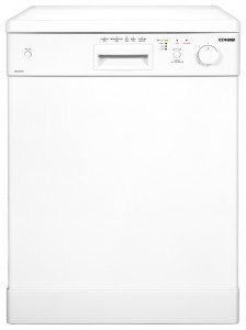 Lave-vaisselle BEKO DWC 6540 W Photo examen