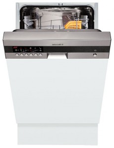 Lave-vaisselle Electrolux ESI 47020 X Photo examen
