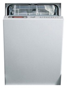 Dishwasher Whirlpool ADG 510 Photo review