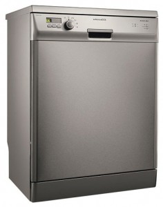 Dishwasher Electrolux ESF 66040 X Photo review