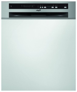 Посудомоечная Машина Whirlpool ADG 8675 A+IX Фото обзор