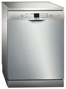 Dishwasher Bosch SMS 53L68 Photo review