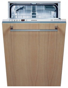 Dishwasher Siemens SF 64T352 Photo review