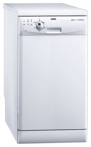 Stroj za pranje posuđa Zanussi ZDS 204 foto pregled