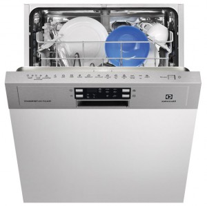 Dishwasher Electrolux ESI CHRONOX Photo review