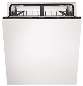 Dishwasher AEG F 55602 VI Photo review