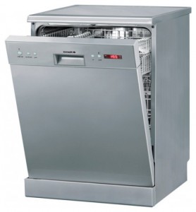 Dishwasher Hansa ZWM 627 IH Photo review