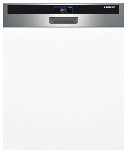 Dishwasher Siemens SX 56V597 Photo review