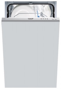 Dishwasher Hotpoint-Ariston LST 114 A Photo review