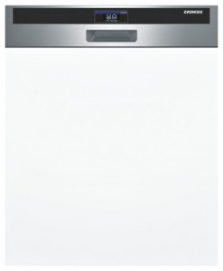 洗碗机 Siemens SN 56V597 照片 评论