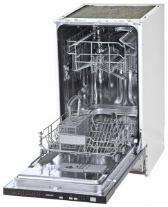 Dishwasher PYRAMIDA DP-08 Photo review