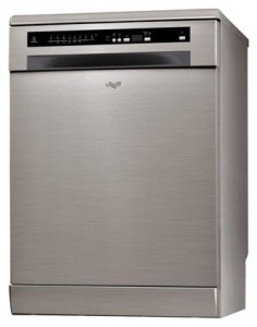 Dishwasher Whirlpool ADP 8773 A++ PC 6S IX Photo review