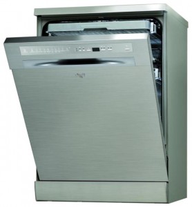 Dishwasher Whirlpool ADP 8693 A++ PC TR6SIX Photo review