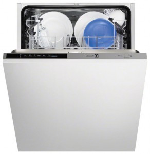 Dishwasher Electrolux ESL 3635 LO Photo review
