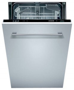 Lave-vaisselle Bosch SRV 43M43 Photo examen