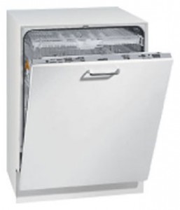Dishwasher Miele G 1272 SCVi Photo review