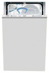 Dishwasher Hotpoint-Ariston LST 328 A Photo review
