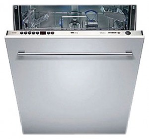 Lave-vaisselle Bosch SGV 55M43 Photo examen