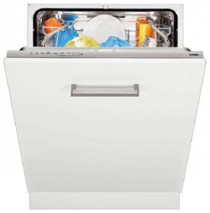 Stroj za pranje posuđa Zanussi ZDT 111 foto pregled