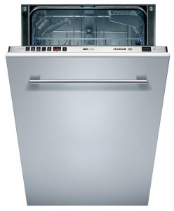 Πλυντήριο πιάτων Bosch SRV 55T13 φωτογραφία ανασκόπηση